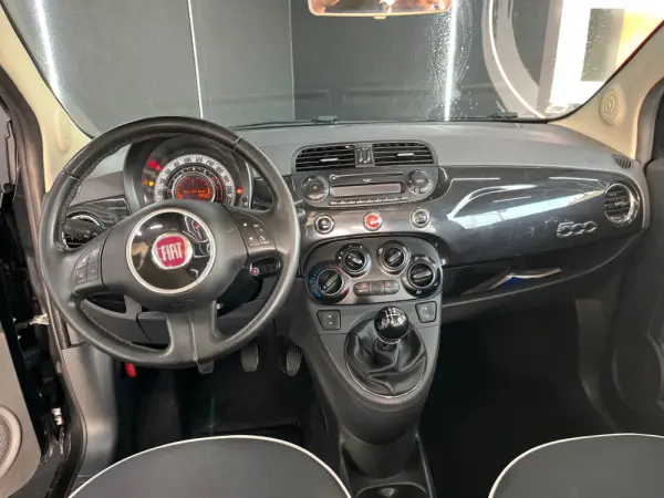 Fiat 500 1.2 Lounge 14