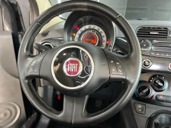 Fiat 500 1.2 Lounge 17