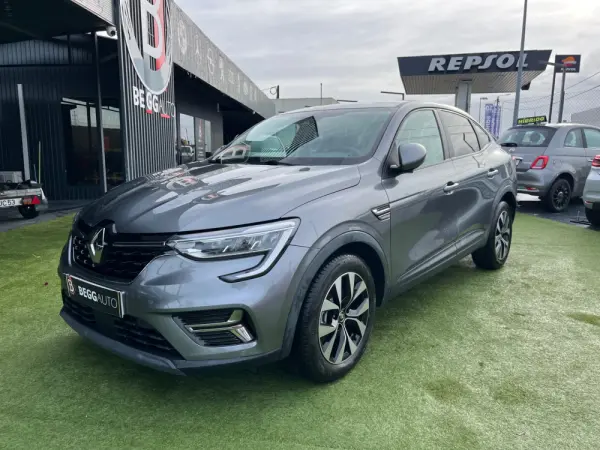 Renault Arkana Full Hybrid E-TECH 10