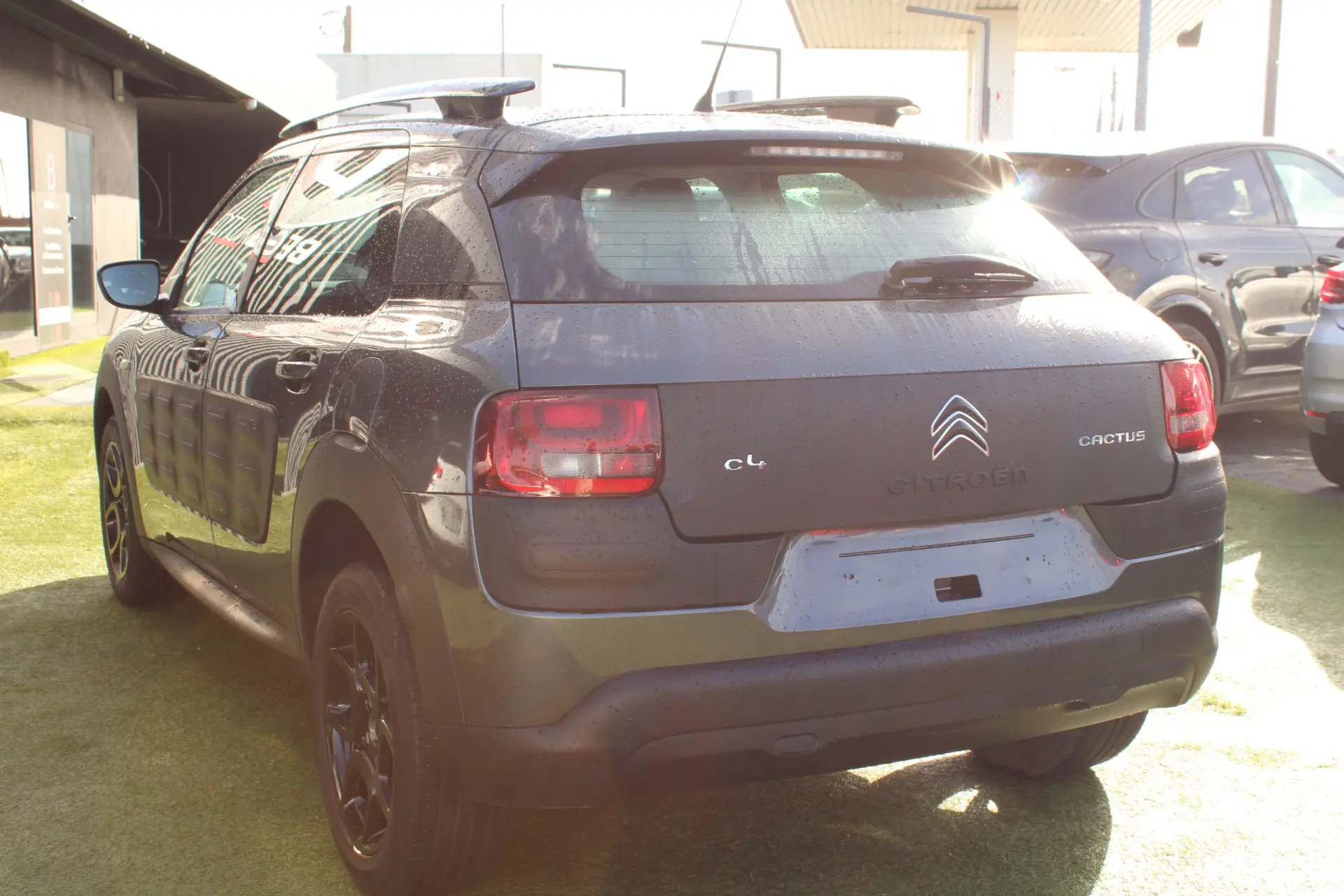 Citroën C4 Cactus 1.6 BlueHDi Shine ETG6 9