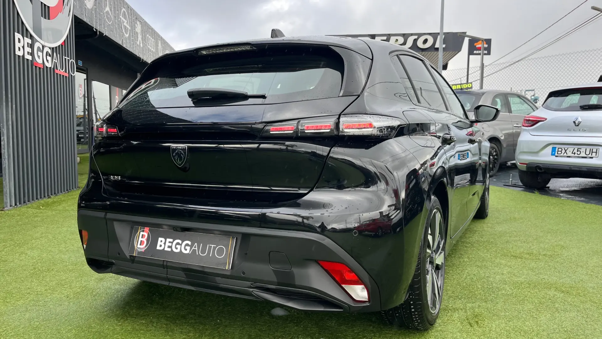 Peugeot 308 Allure pack 14