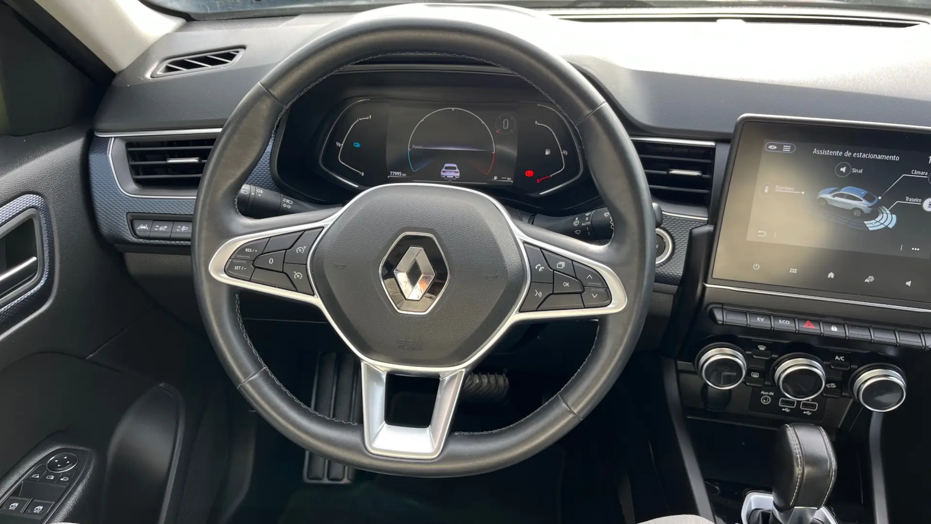 Renault Arkana Full Hybrid E-TECH 27
