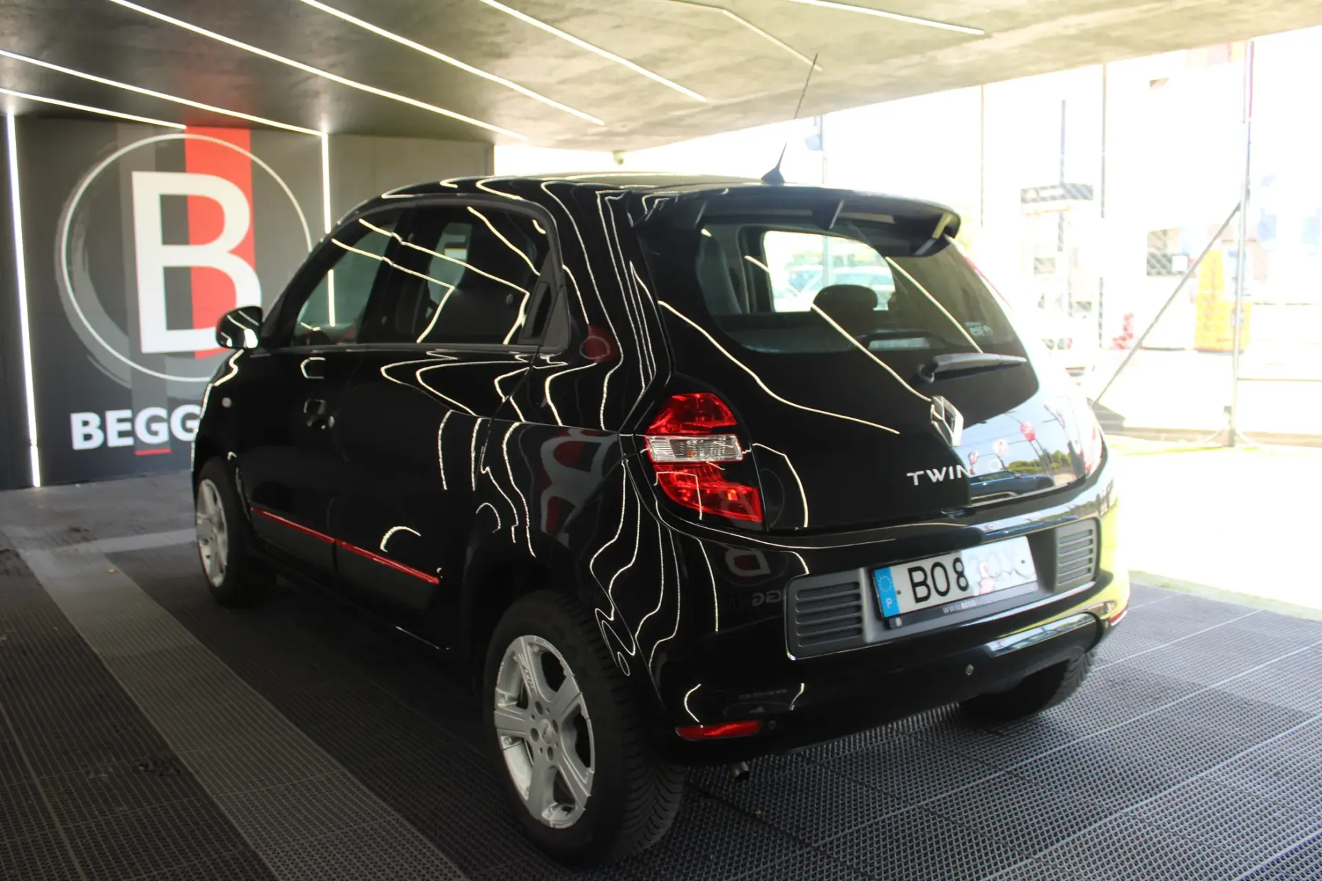 Renault Twingo 1.0 SCe Dynamique 7