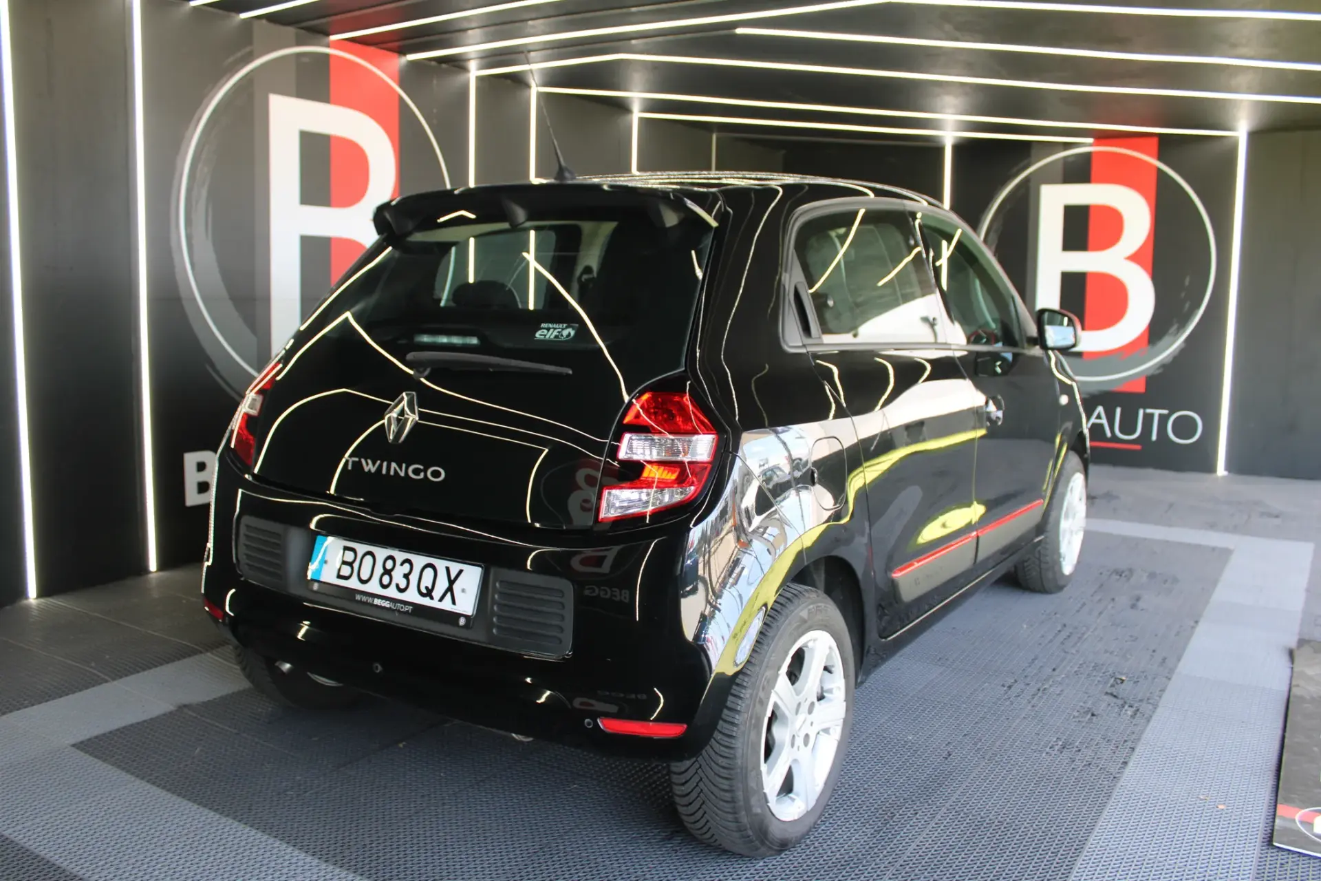 Renault Twingo 1.0 SCe Dynamique 9