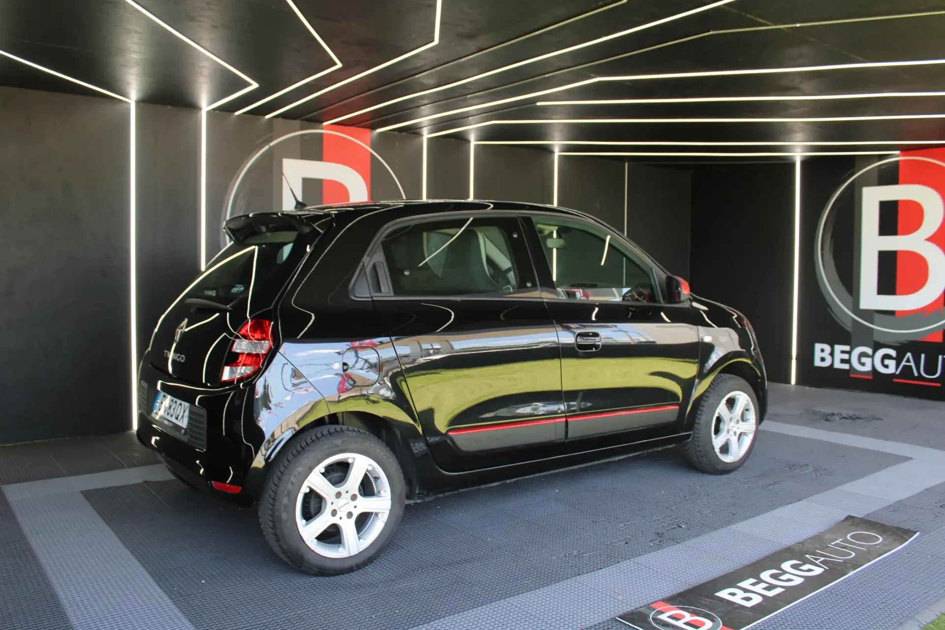 Renault Twingo 1.0 SCe Dynamique 10