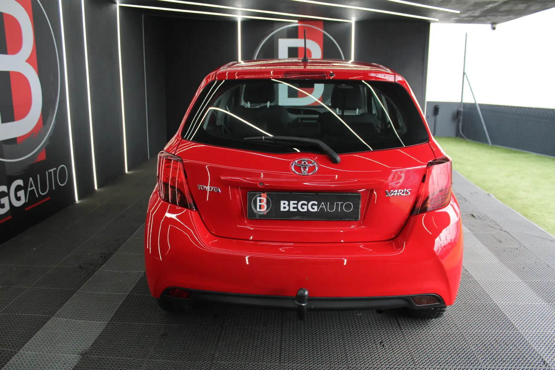 Toyota Yaris 1.0 VVT-i Active 7