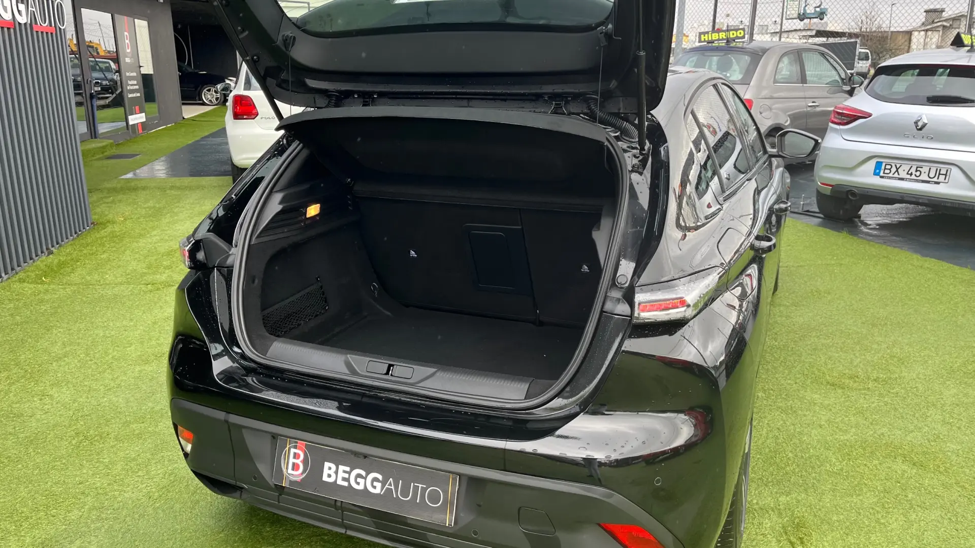 Peugeot 308 Allure pack 18