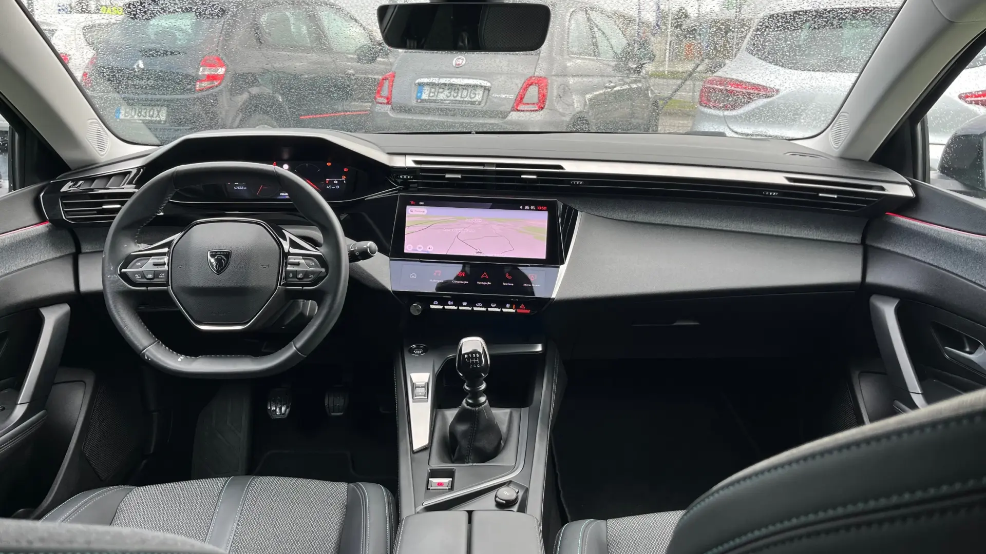 Peugeot 308 Allure pack 19