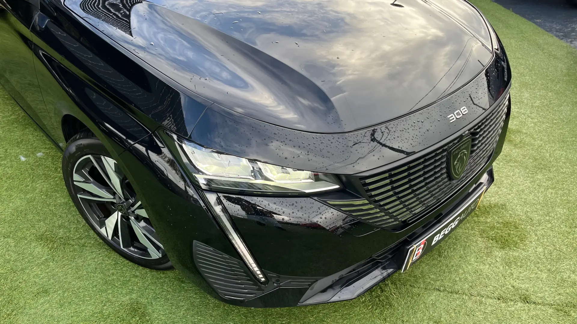 Peugeot 308 Allure pack 3