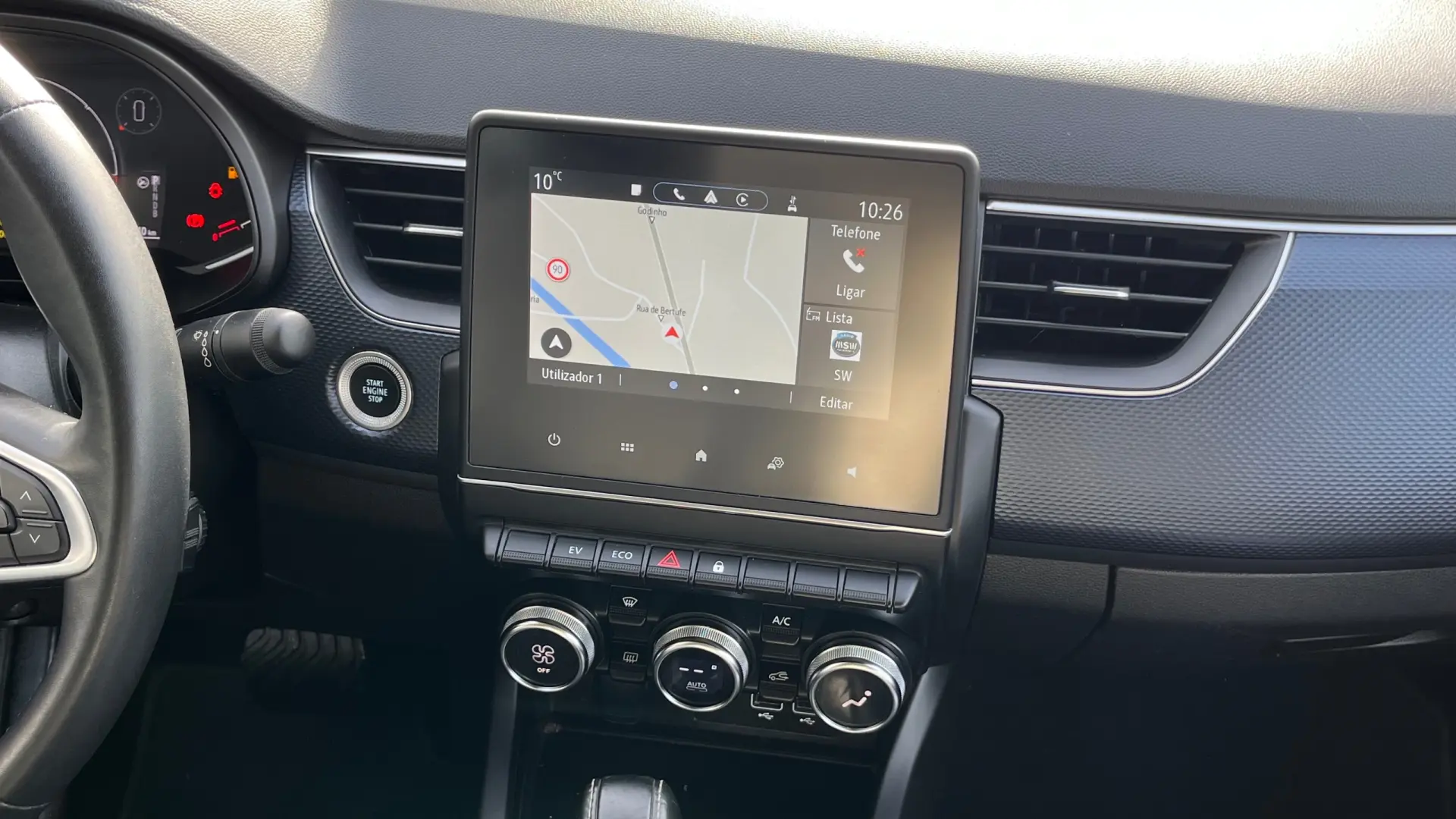 Renault Arkana Full Hybrid E-TECH 36