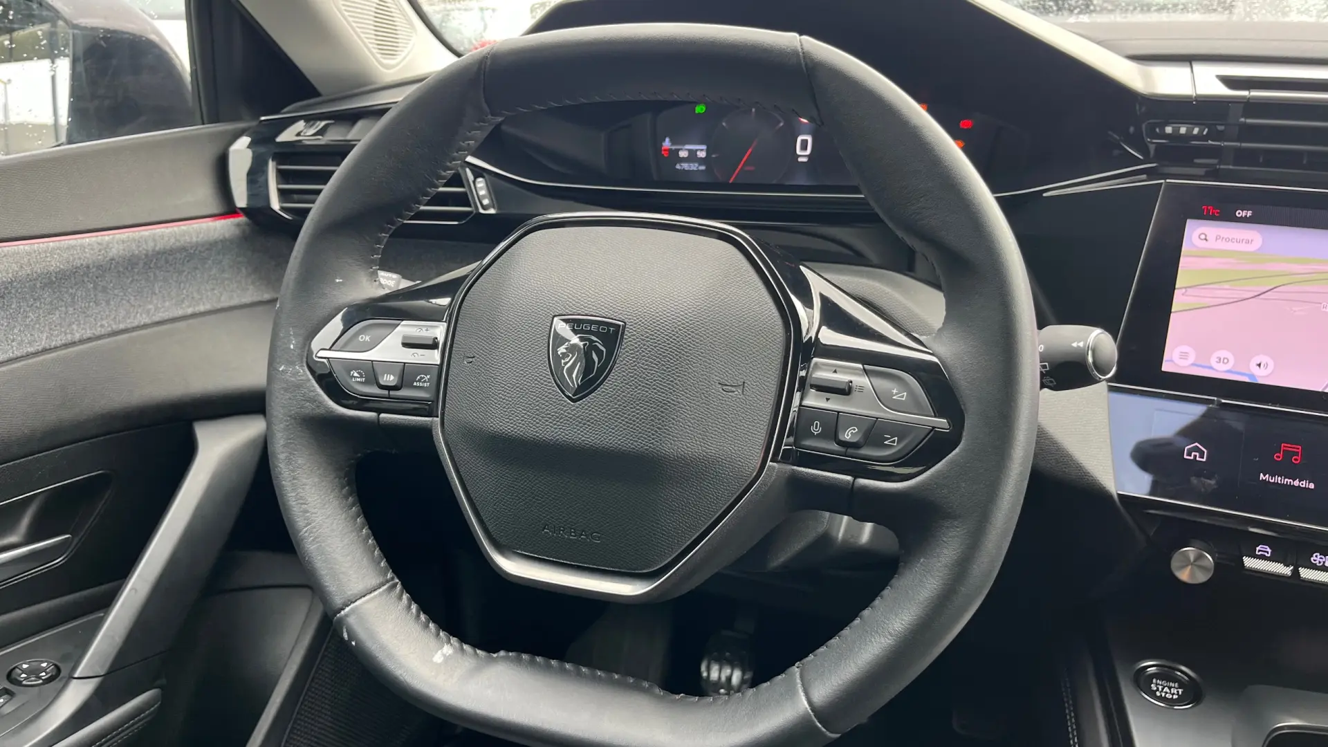 Peugeot 308 Allure pack 26