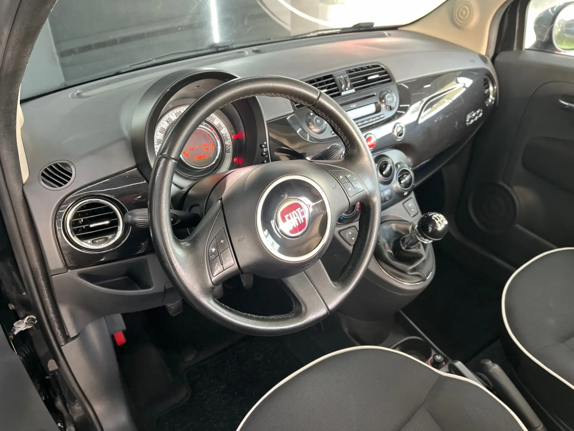 Fiat 500 1.2 Lounge 16
