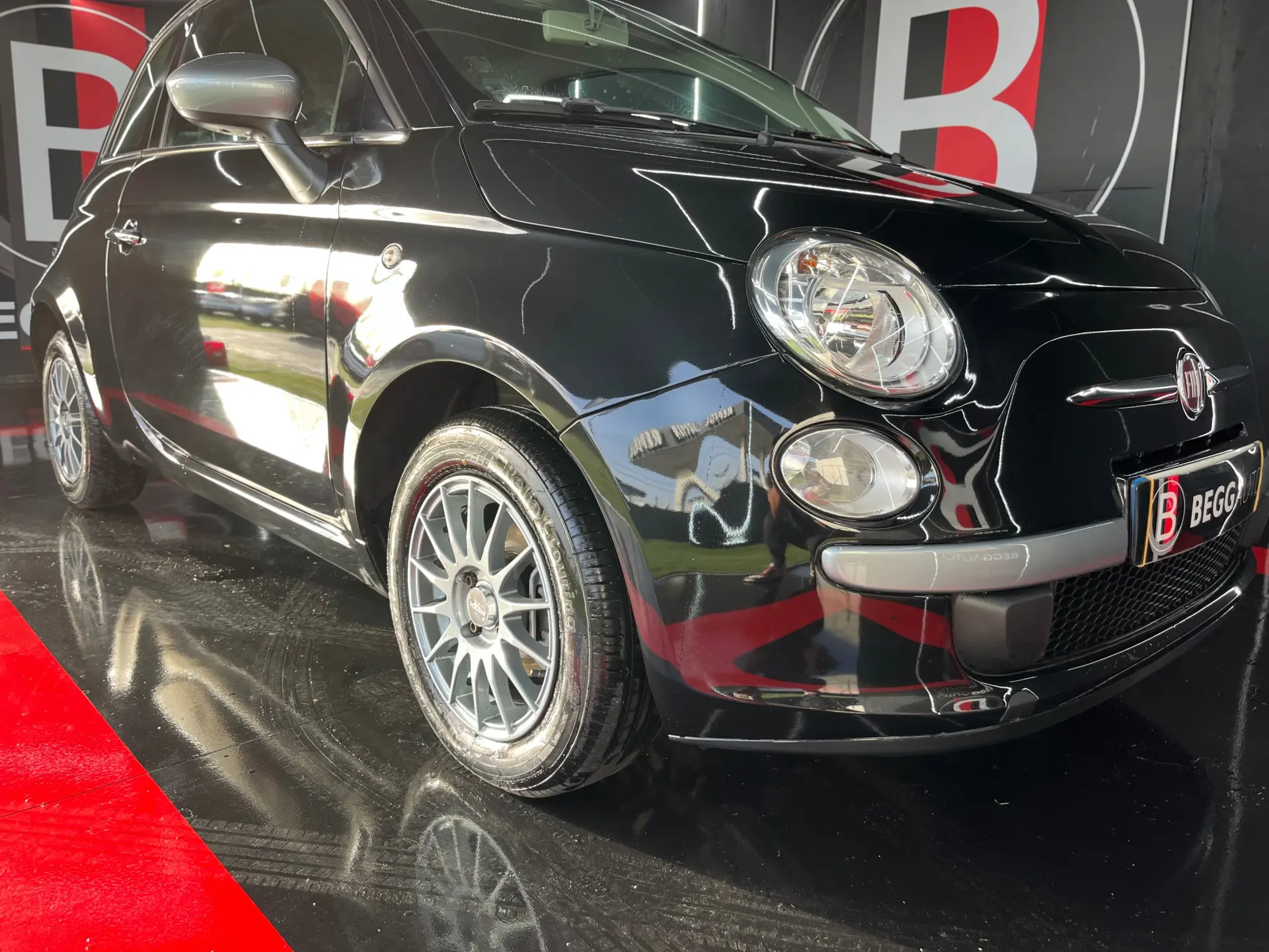 Fiat 500 1.2 Lounge 6