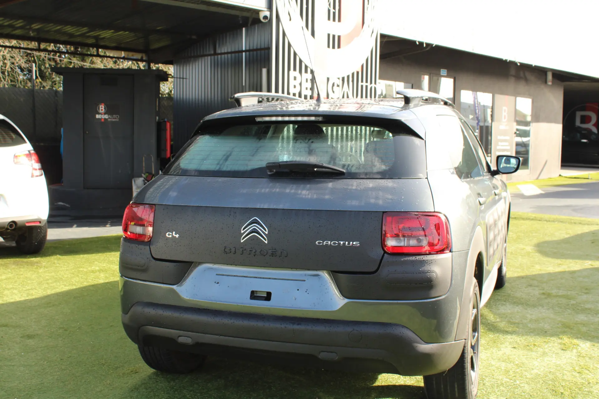 Citroën C4 Cactus 1.6 BlueHDi Shine ETG6 7