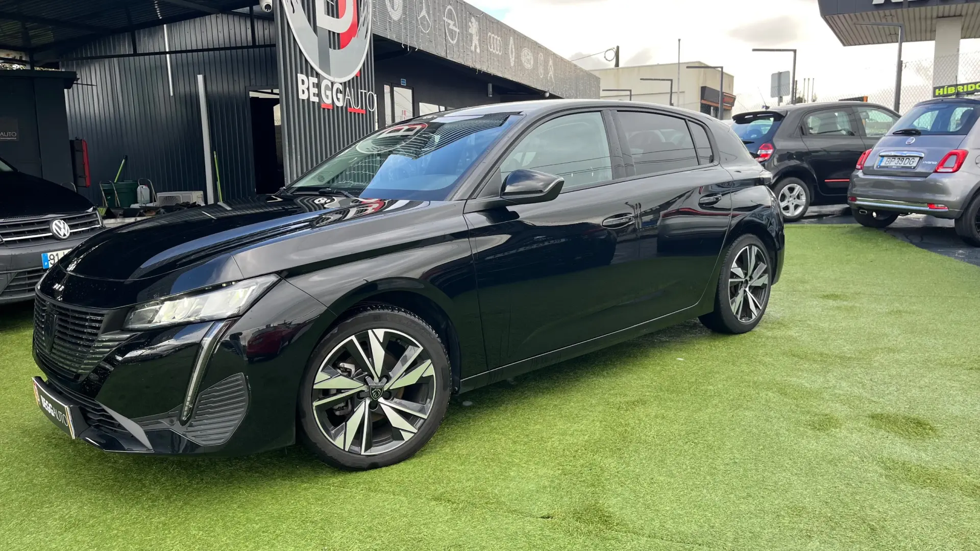 Peugeot 308 Allure pack 11