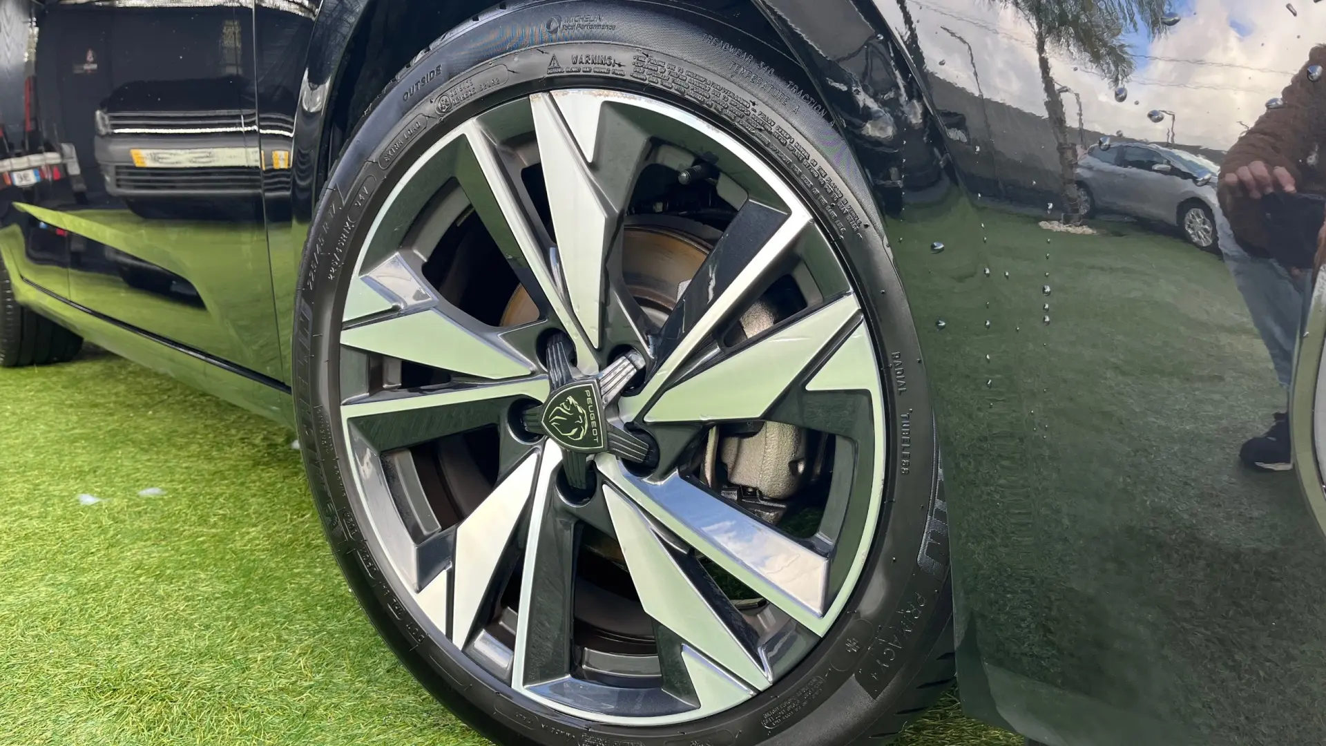 Peugeot 308 Allure pack 6