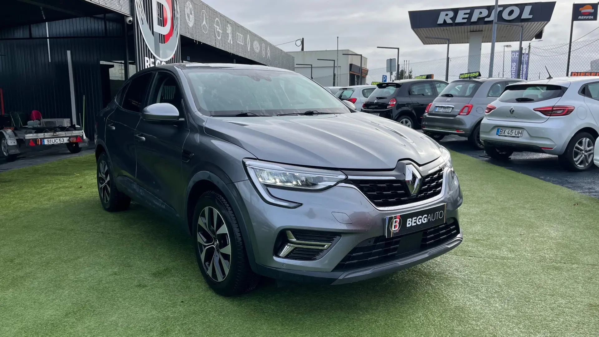 Renault Arkana Full Hybrid E-TECH 1