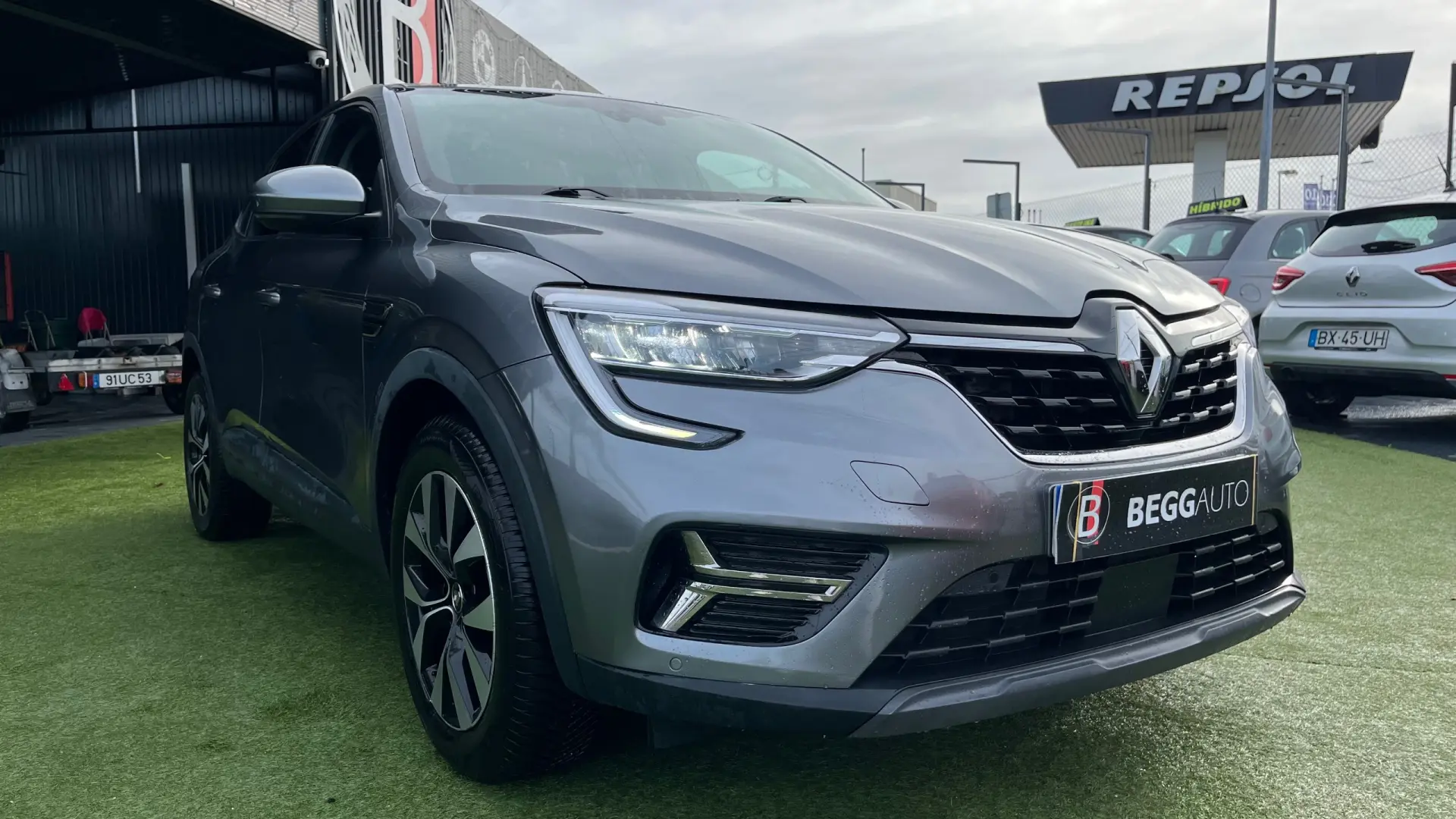 Renault Arkana Full Hybrid E-TECH 4