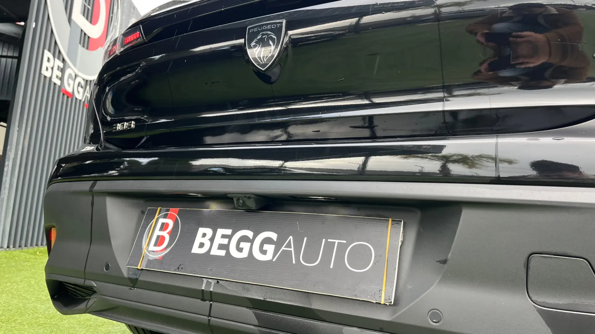 Peugeot 308 Allure pack 15