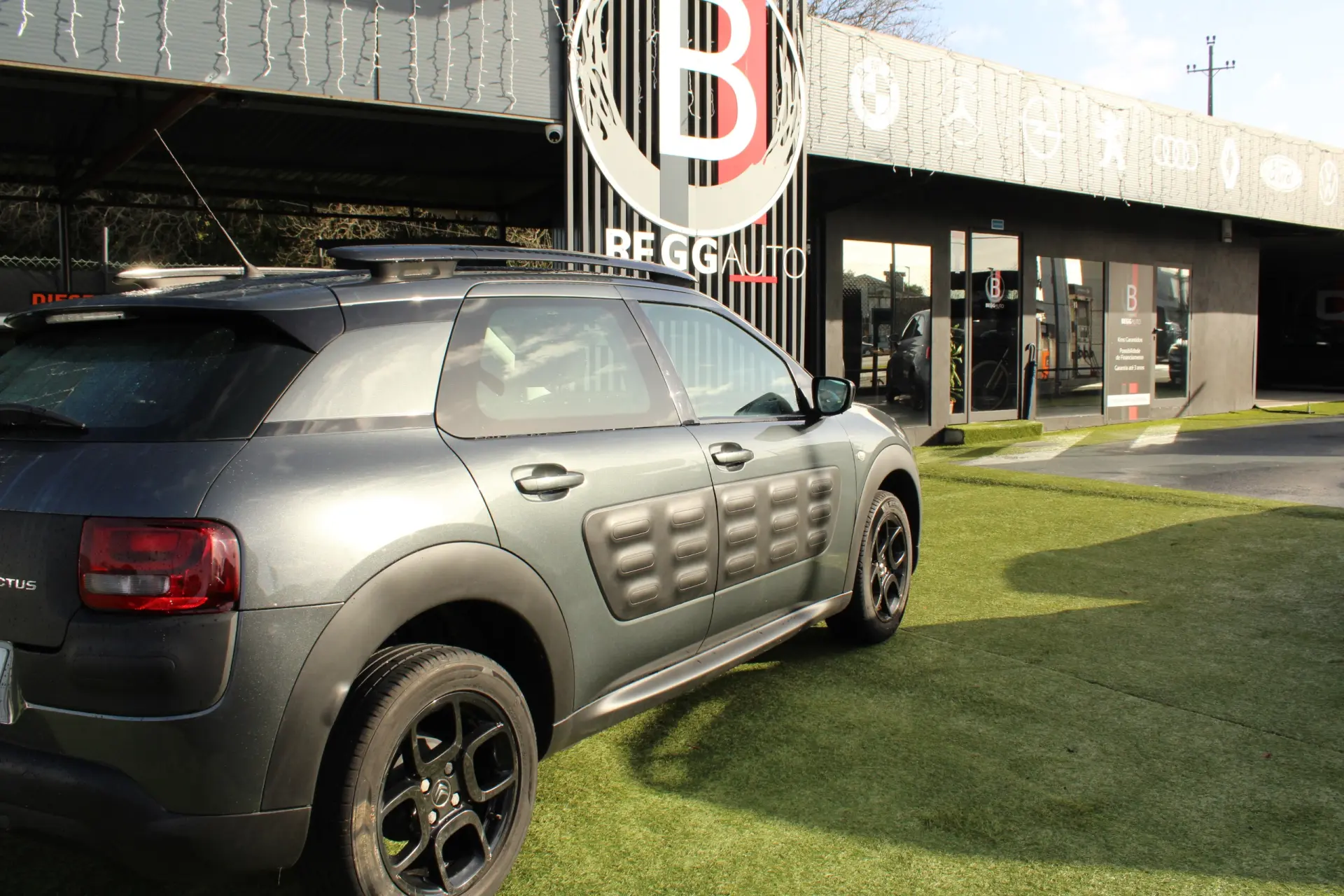 Citroën C4 Cactus 1.6 BlueHDi Shine ETG6 2