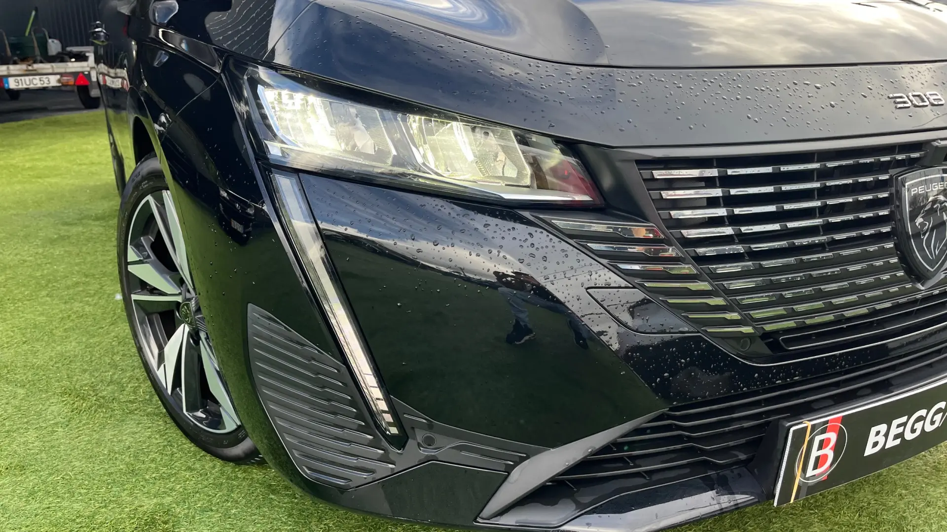 Peugeot 308 Allure pack 5