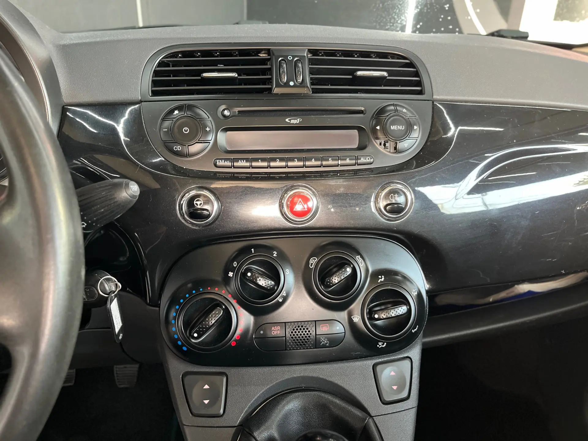 Fiat 500 1.2 Lounge 19