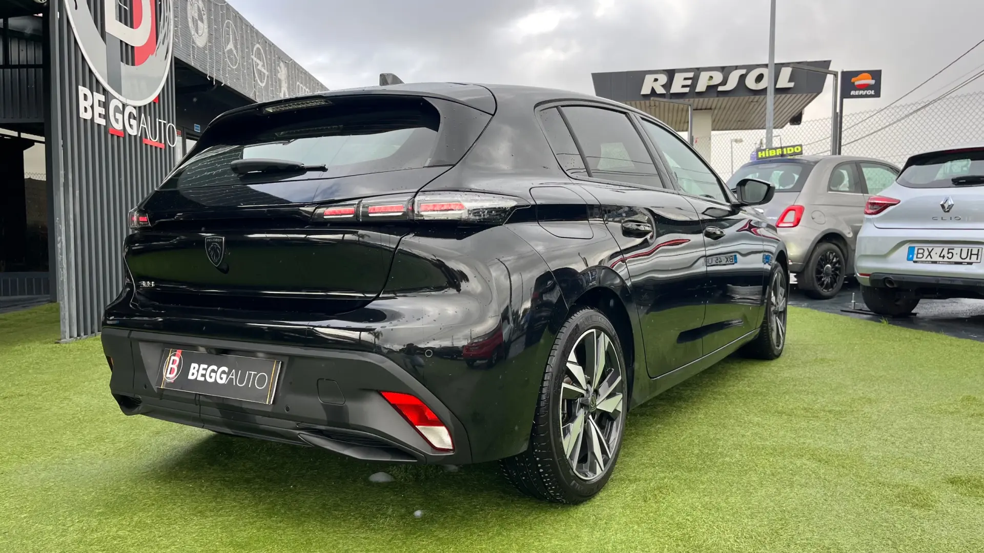 Peugeot 308 Allure pack 13