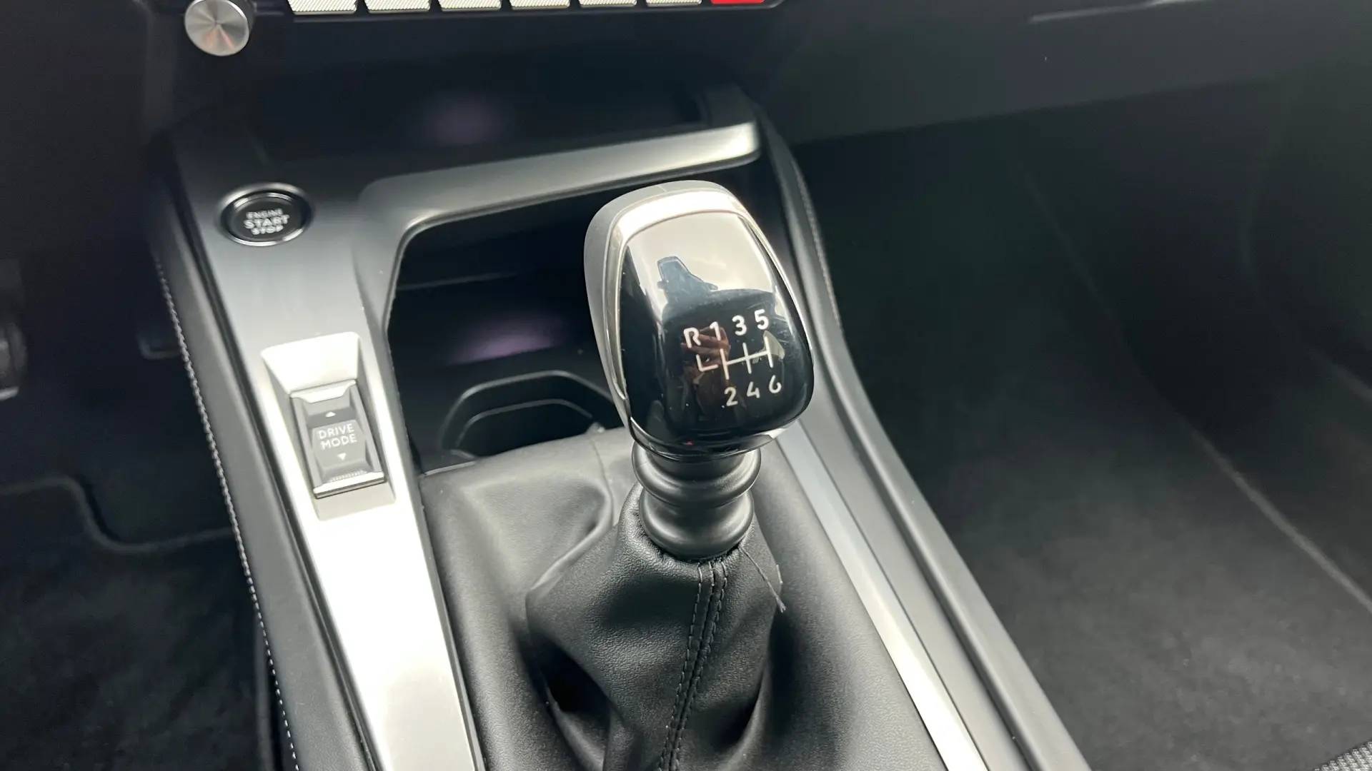 Peugeot 308 Allure pack 22