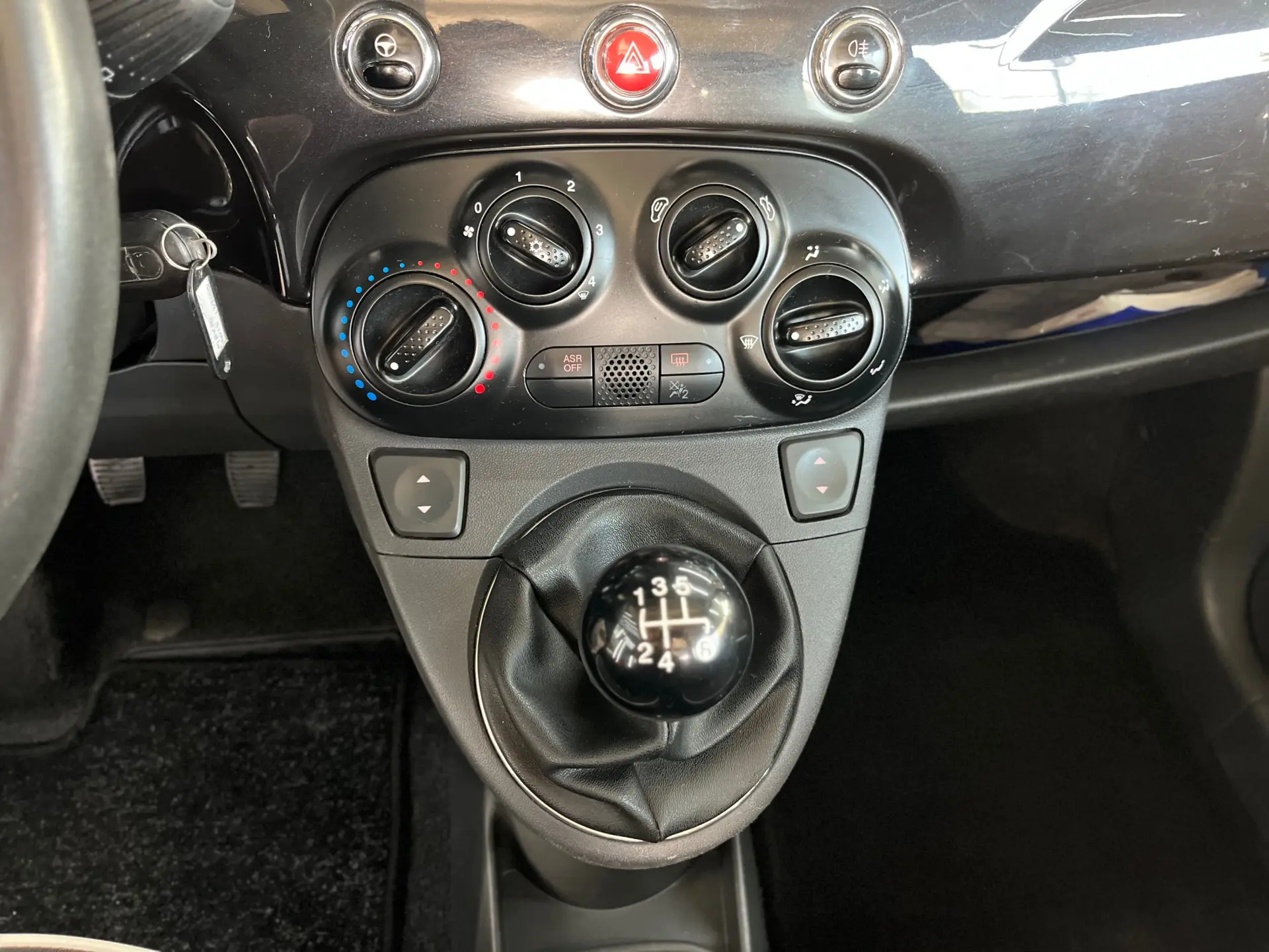 Fiat 500 1.2 Lounge 20