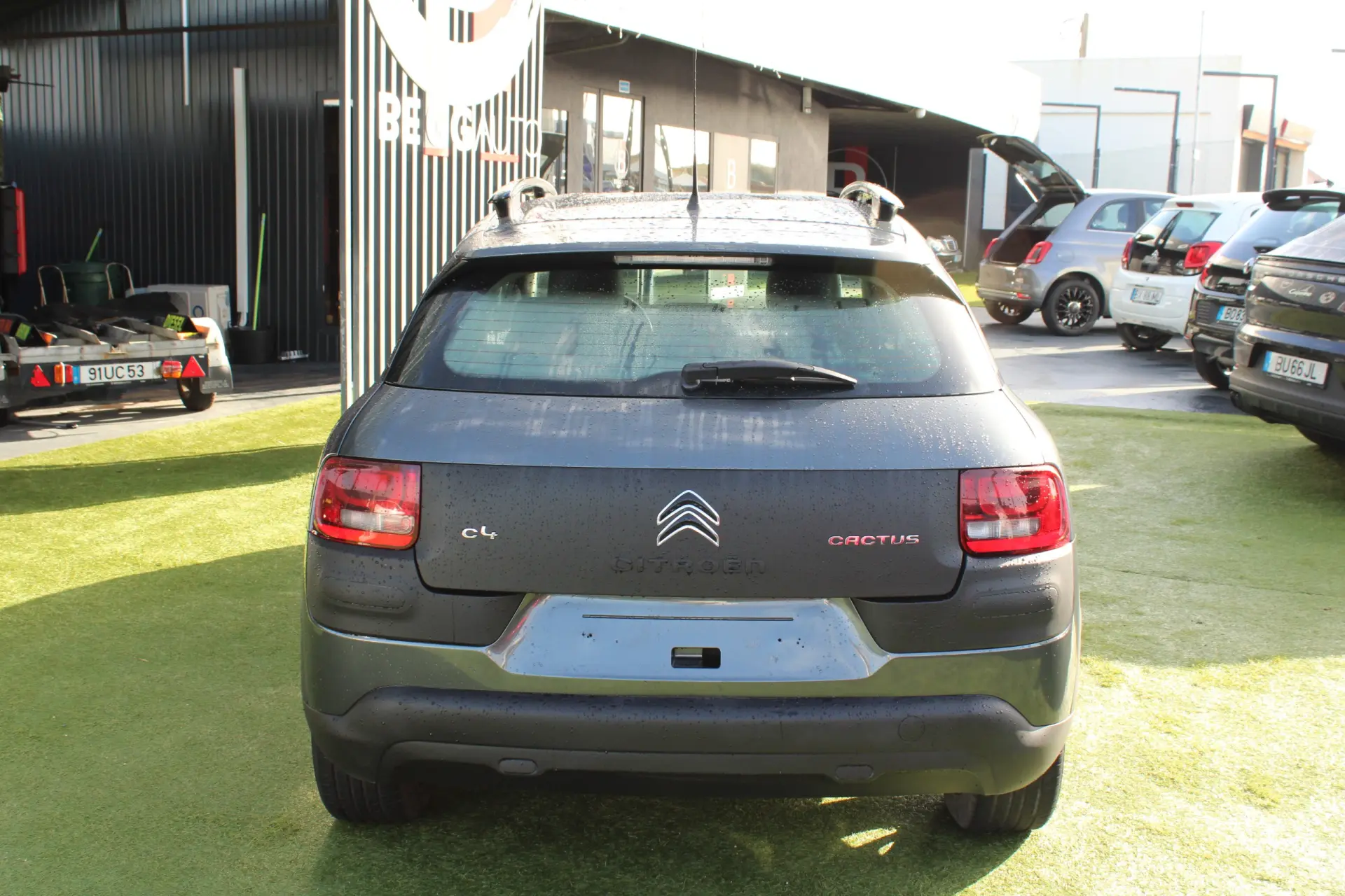 Citroën C4 Cactus 1.6 BlueHDi Shine ETG6 8