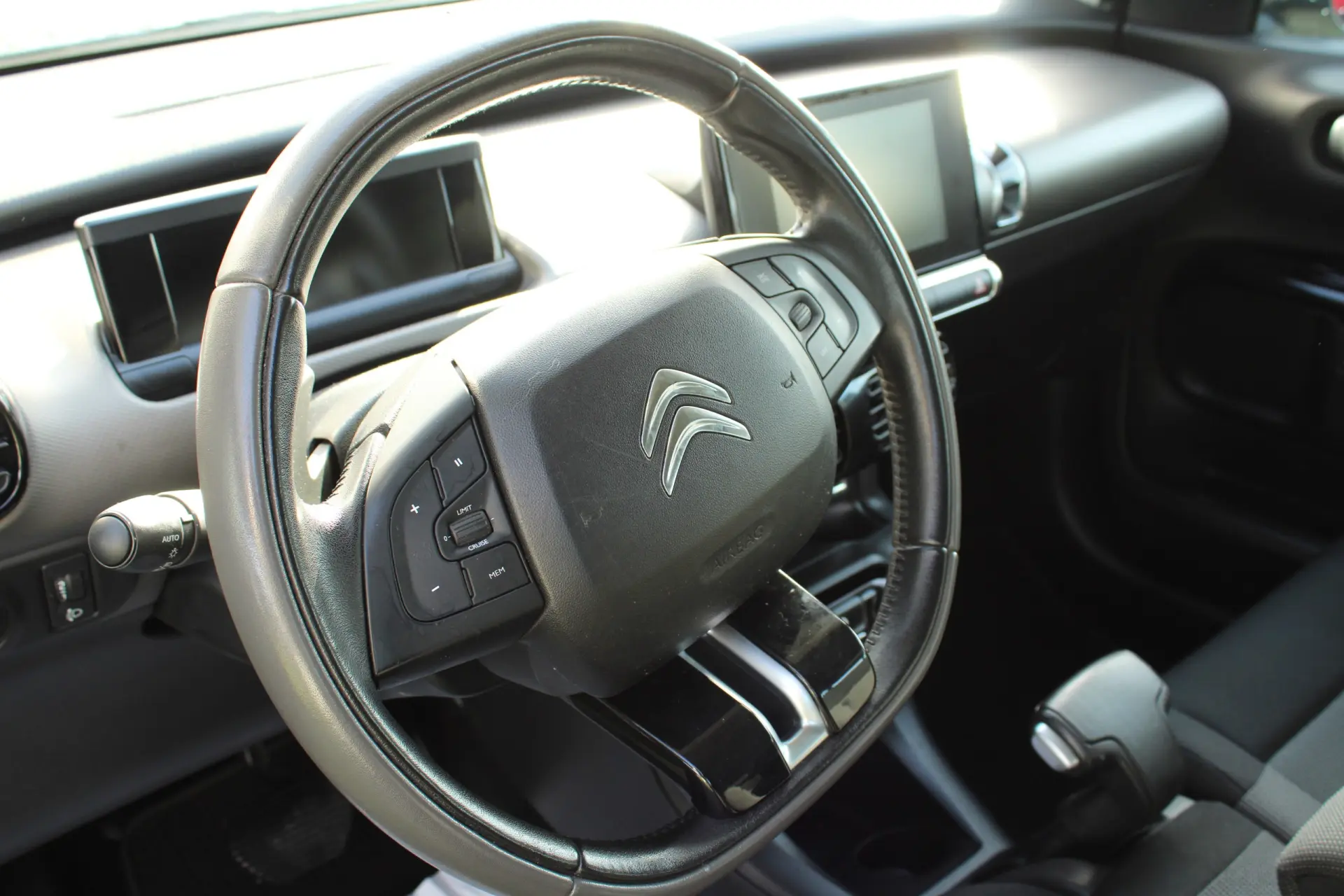 Citroën C4 Cactus 1.6 BlueHDi Shine ETG6 14