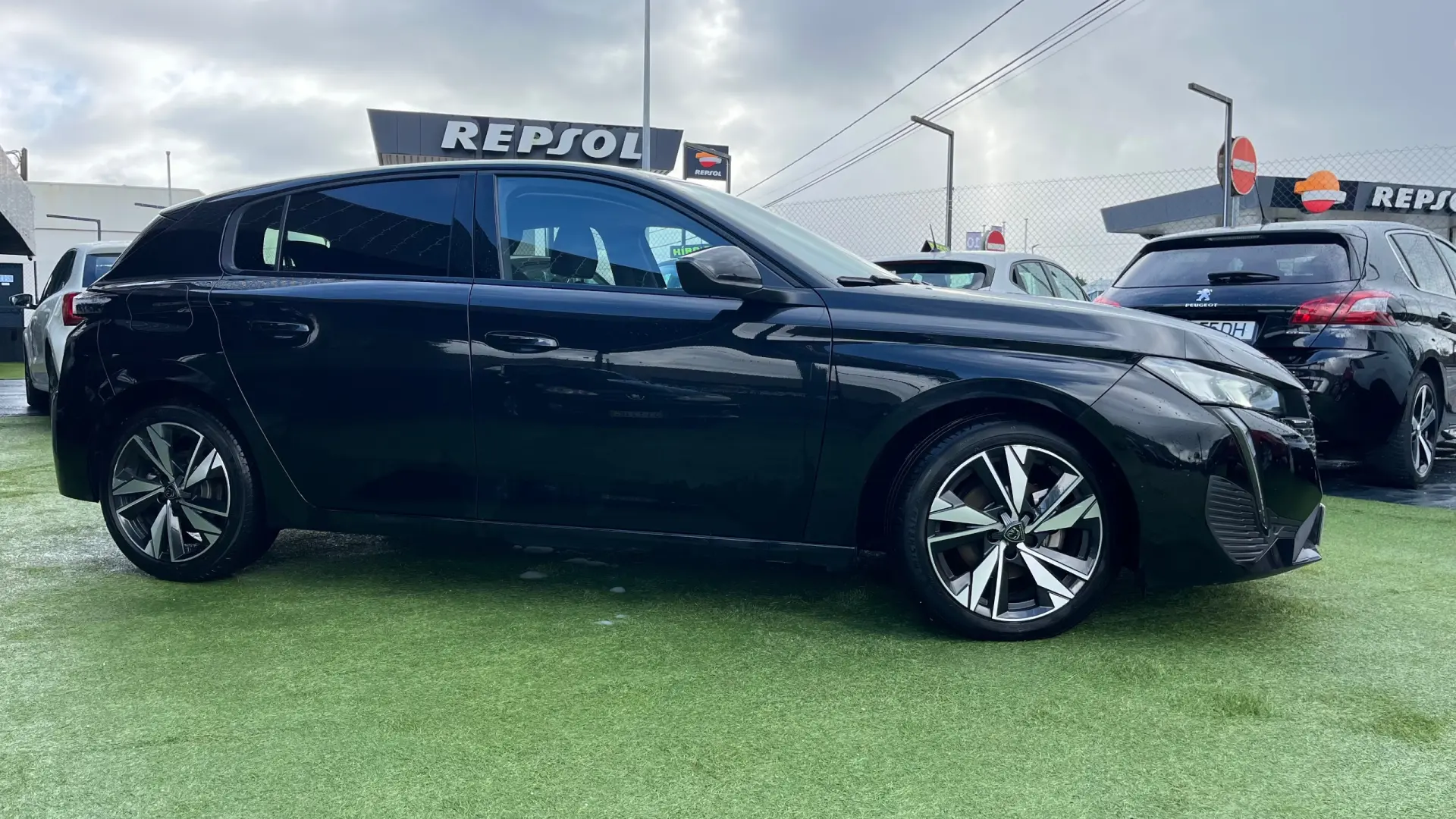 Peugeot 308 Allure pack 8