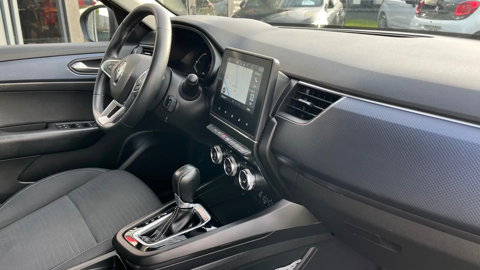 Renault Arkana Full Hybrid E-TECH 25