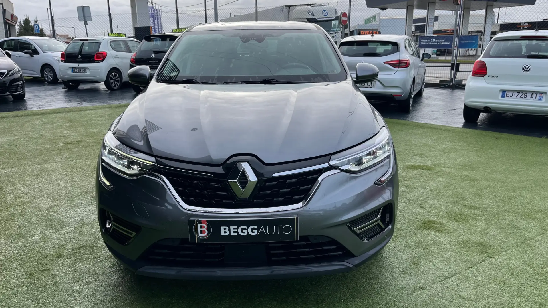 Renault Arkana Full Hybrid E-TECH 6