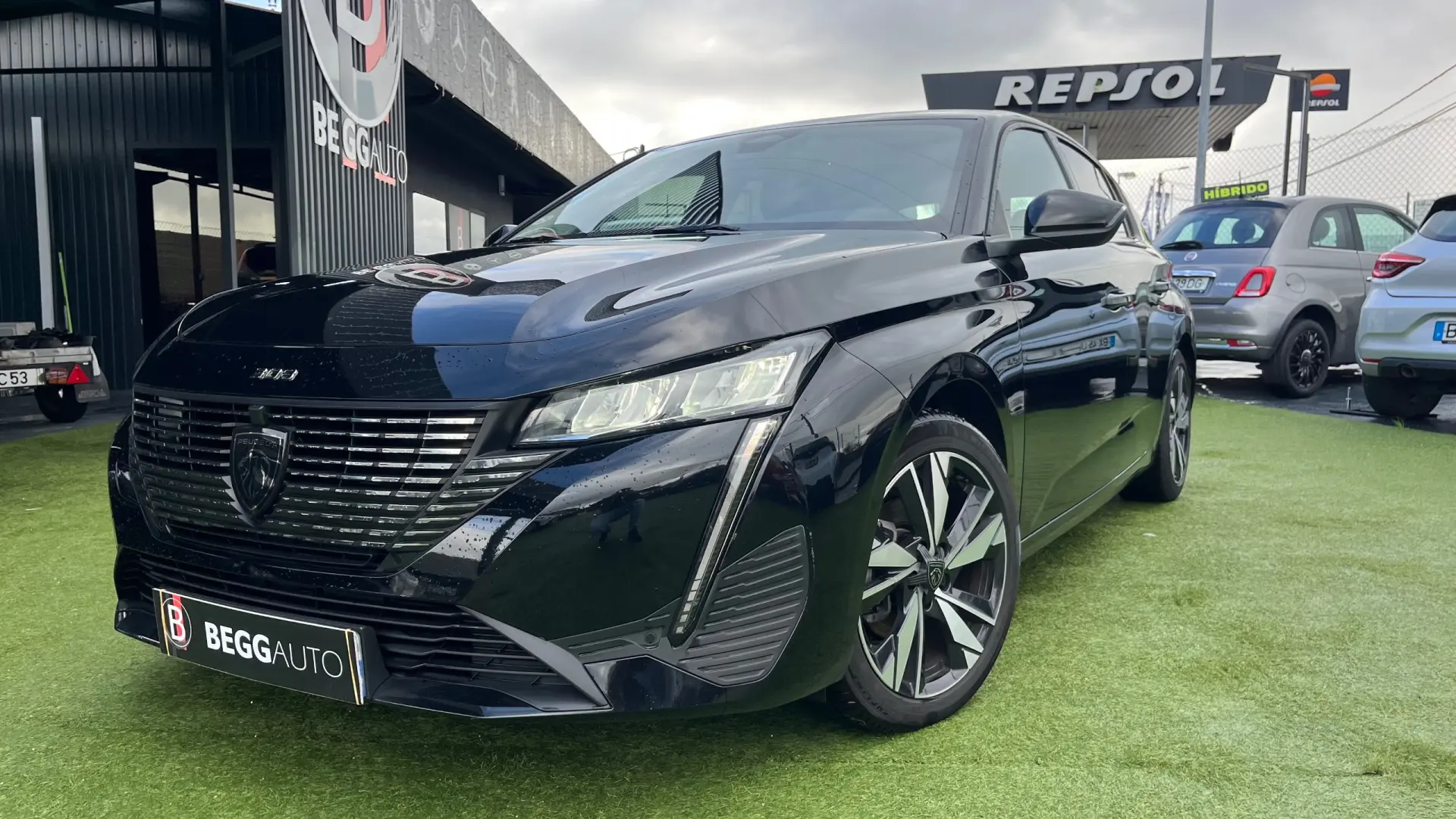 Peugeot 308 Allure pack 10