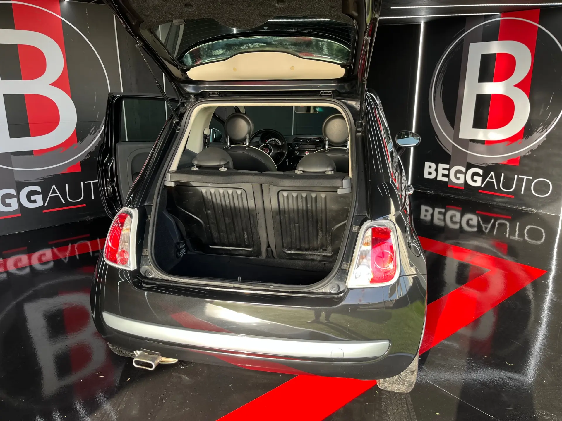 Fiat 500 1.2 Lounge 12