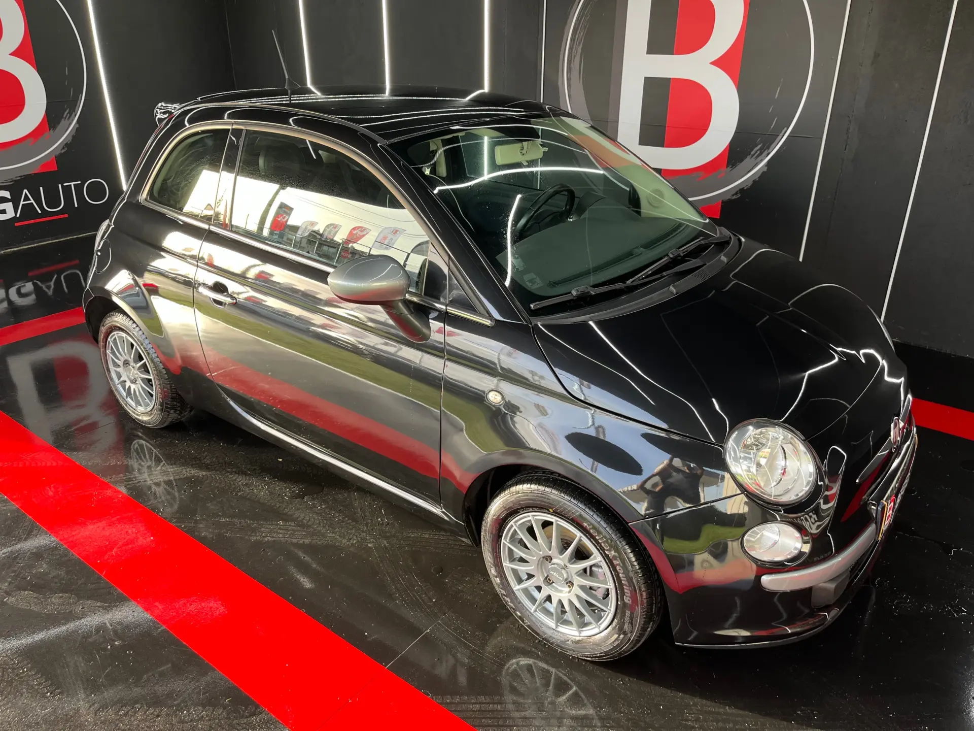 Fiat 500 1.2 Lounge 5