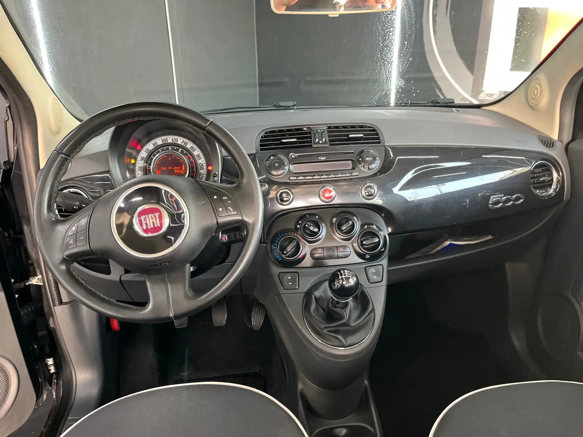 Fiat 500 1.2 Lounge 14