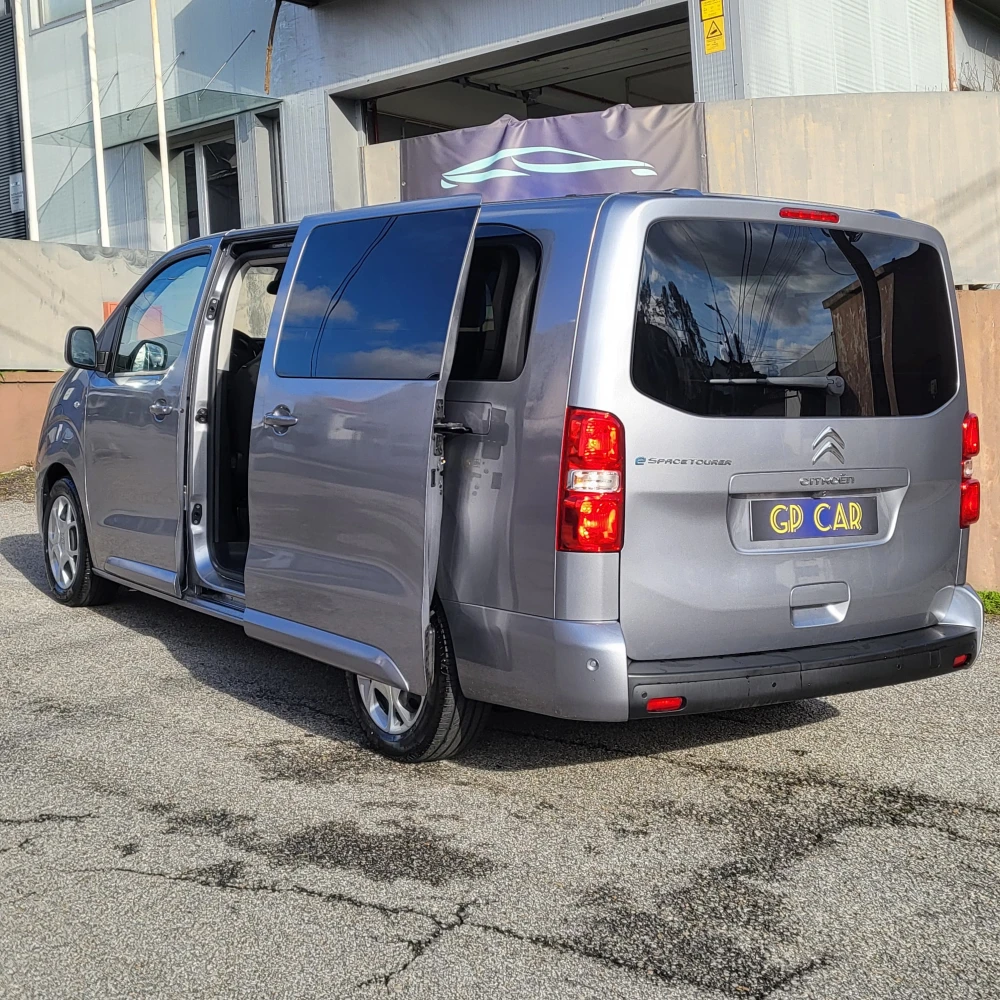 Citroën Spacetourer XL 136 CH 50 KWH FEEL 27