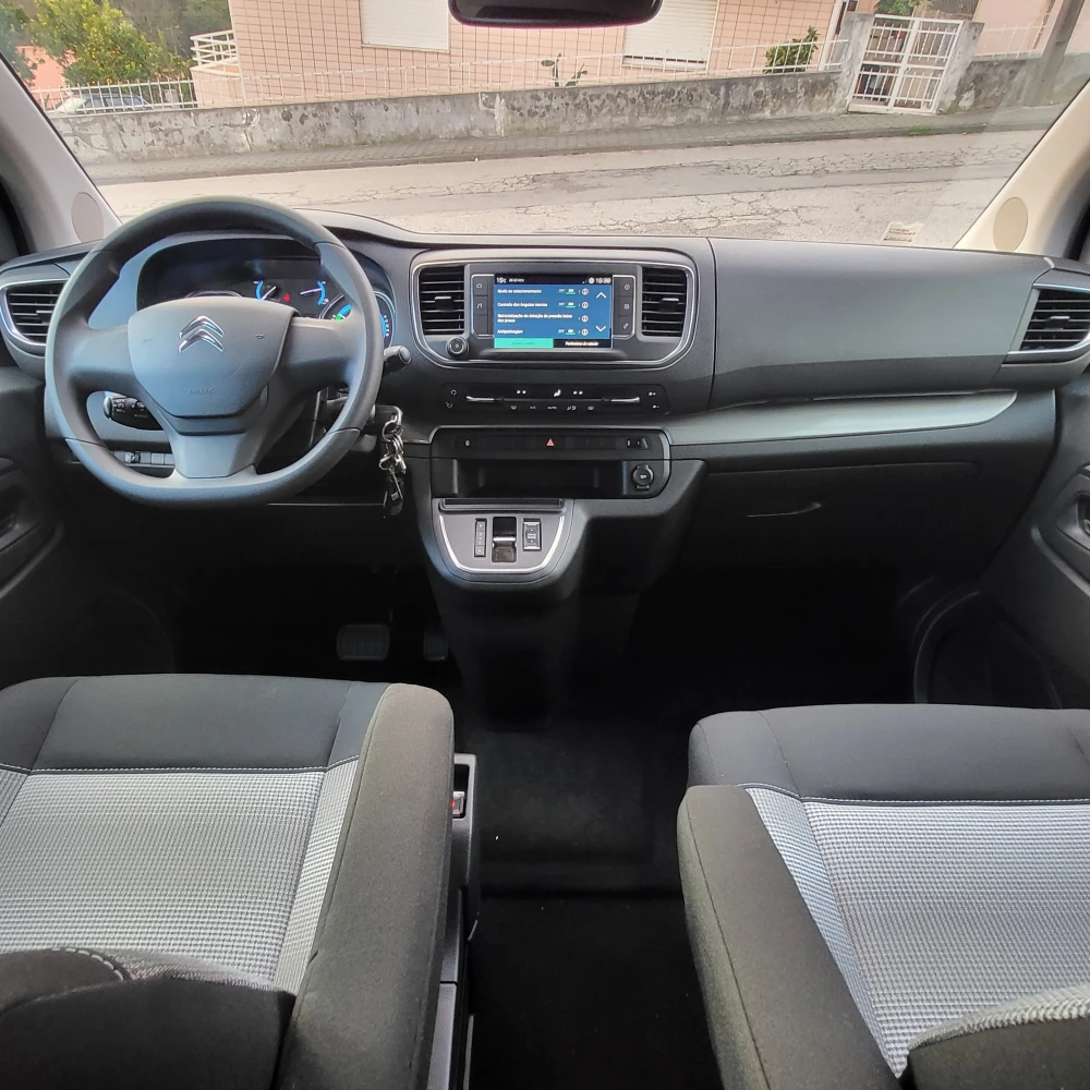 Citroën Spacetourer XL 136 CH 50 KWH FEEL 10