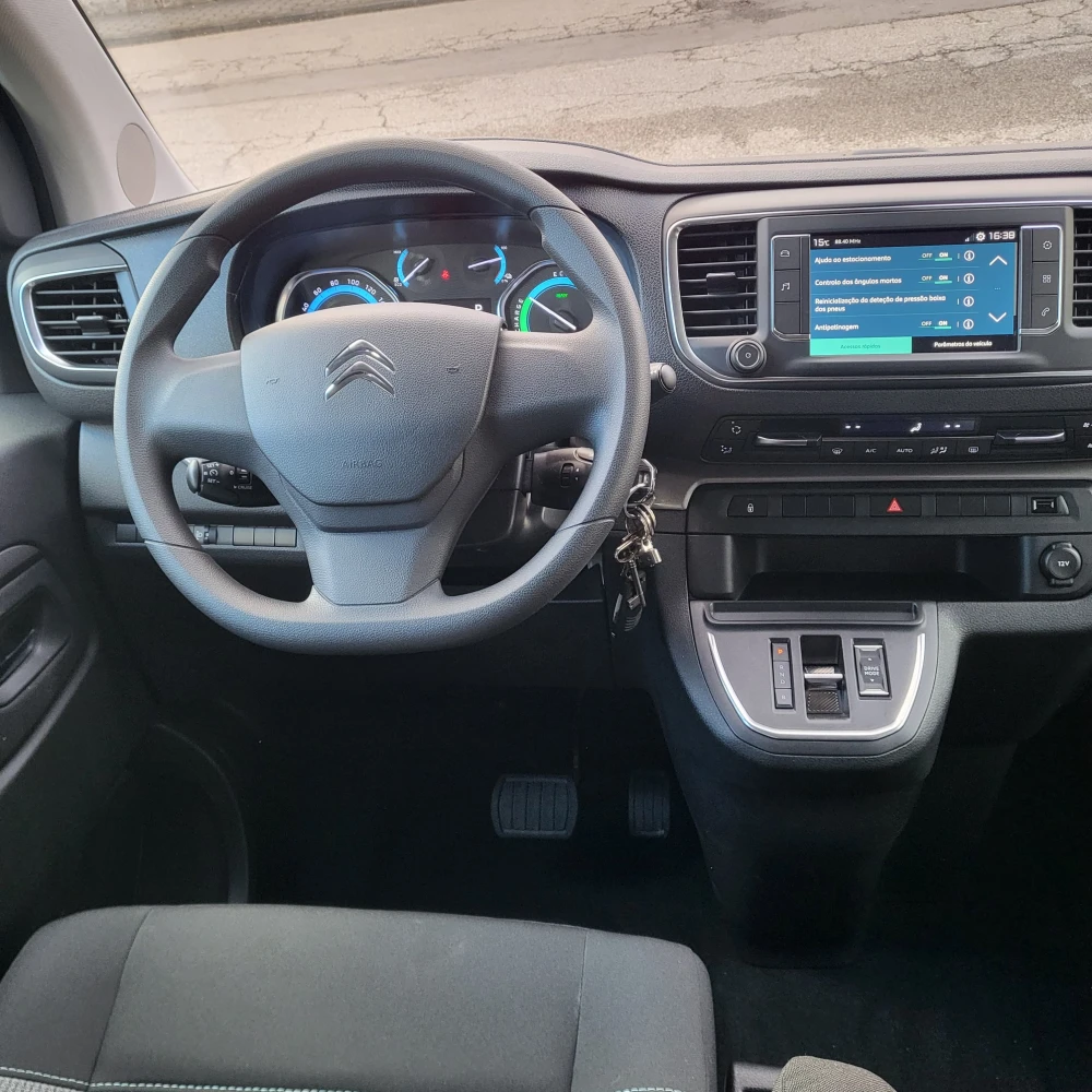 Citroën Spacetourer XL 136 CH 50 KWH FEEL 8