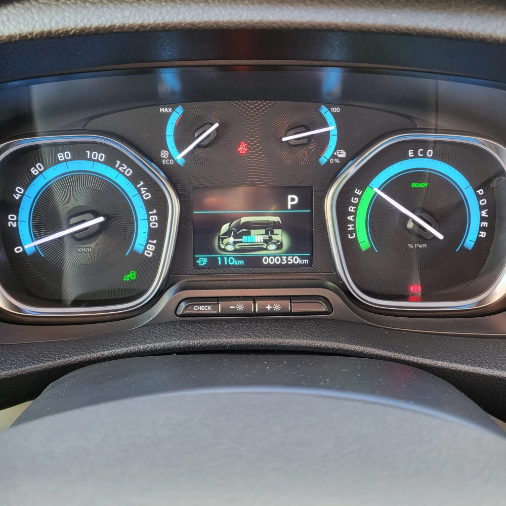 Citroën Spacetourer XL 136 CH 50 KWH FEEL 13