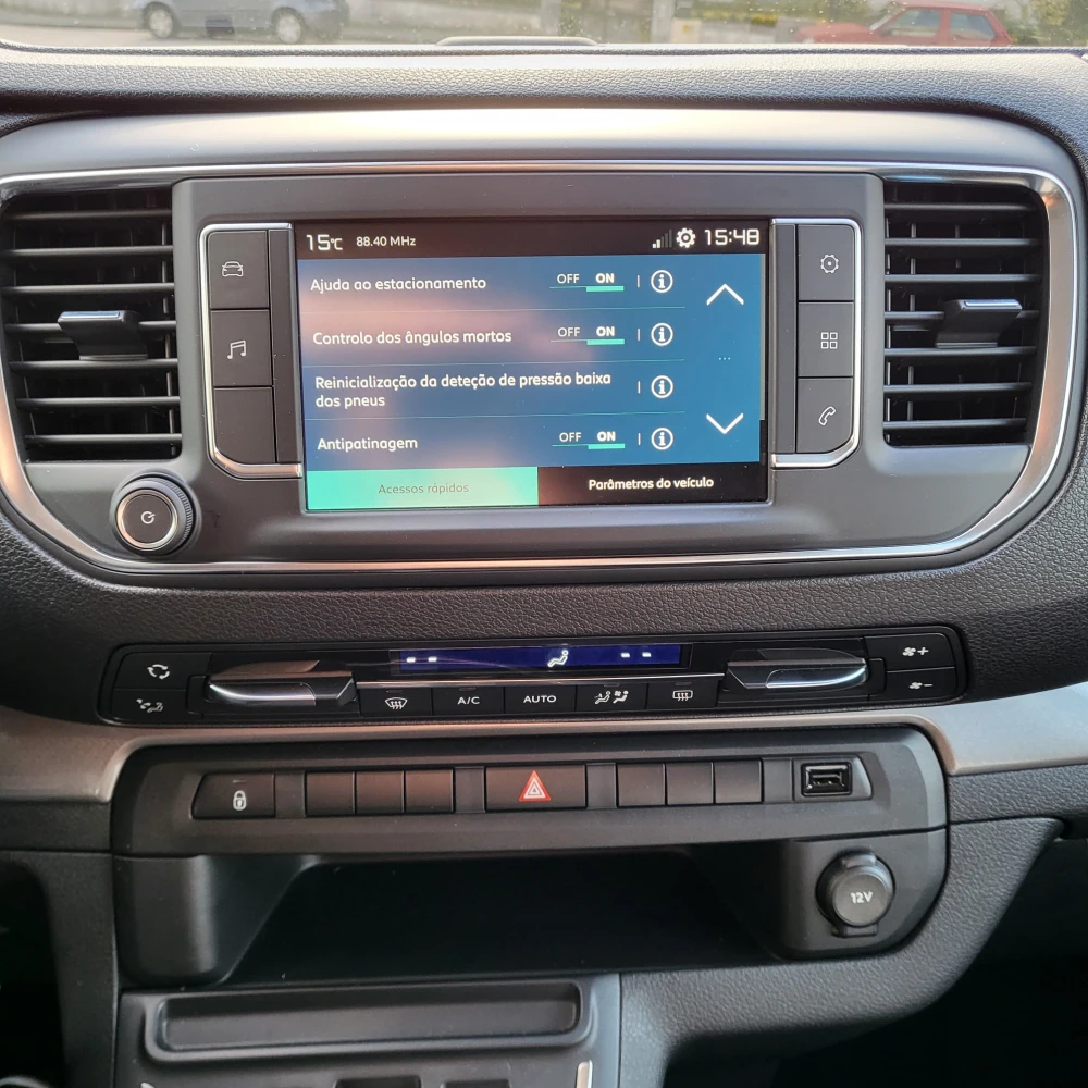 Citroën Spacetourer XL 136 CH 50 KWH FEEL 15