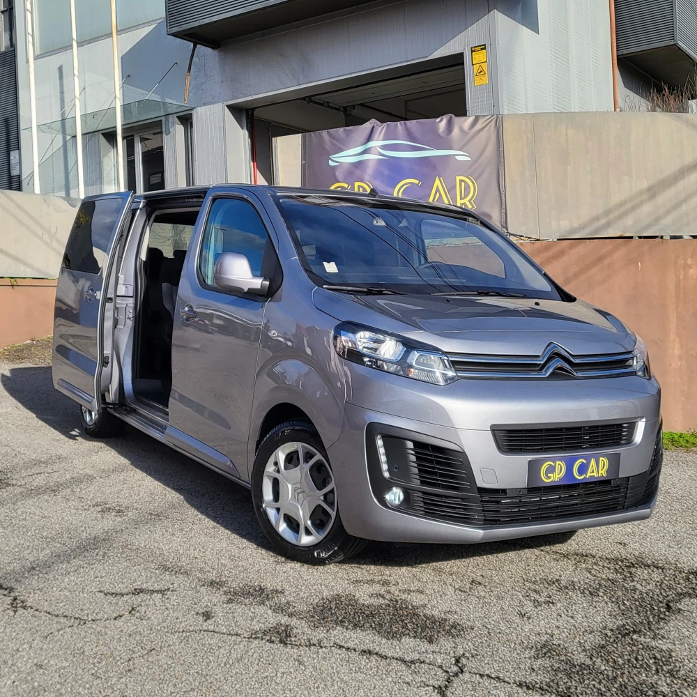 Citroën Spacetourer XL 136 CH 50 KWH FEEL 26