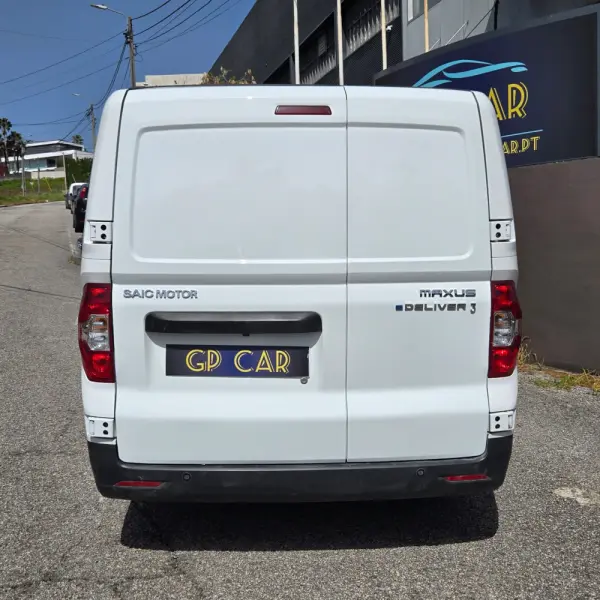 Maxus eDeliver 9 E-Deliver 3 L2H1 5