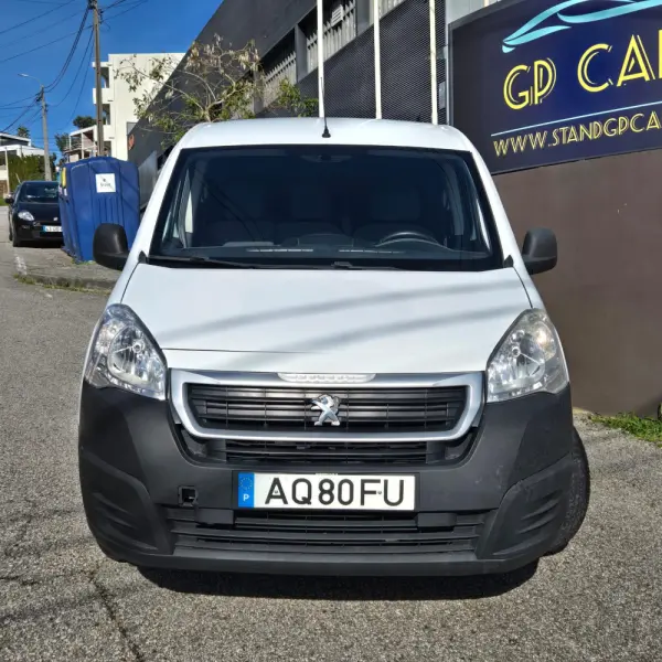 Peugeot e-Partner Tepee Active 2