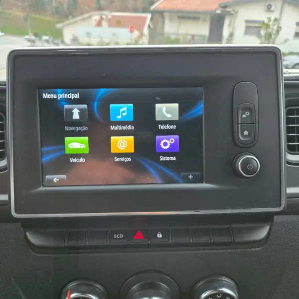 Renault Master E-Tech L2H2 3T5 Advance Autonomia Urbana 14