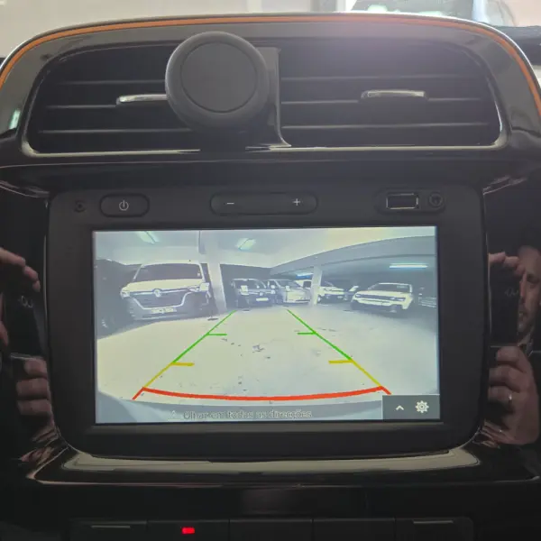 Dacia Spring Electric 45 Comfort Plus 12