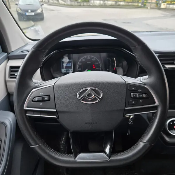 Maxus eDeliver 9 E-Deliver 3 L2H1 14