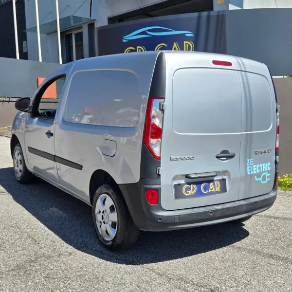 Renault Kangoo E-Tech E-Tech 33KW 2